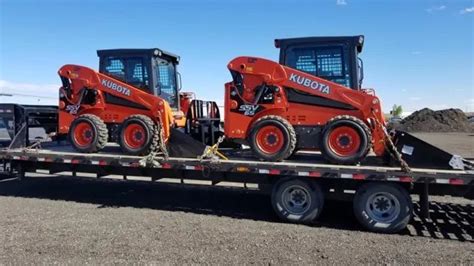 shipping skid steer from boonsboro maryland to lacrosse wi cost|how much is a skid steer.